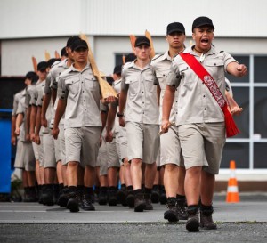 Academy to join vets at Waitangi Tribunal