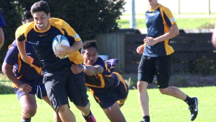 Rugby League match vs Dargaville